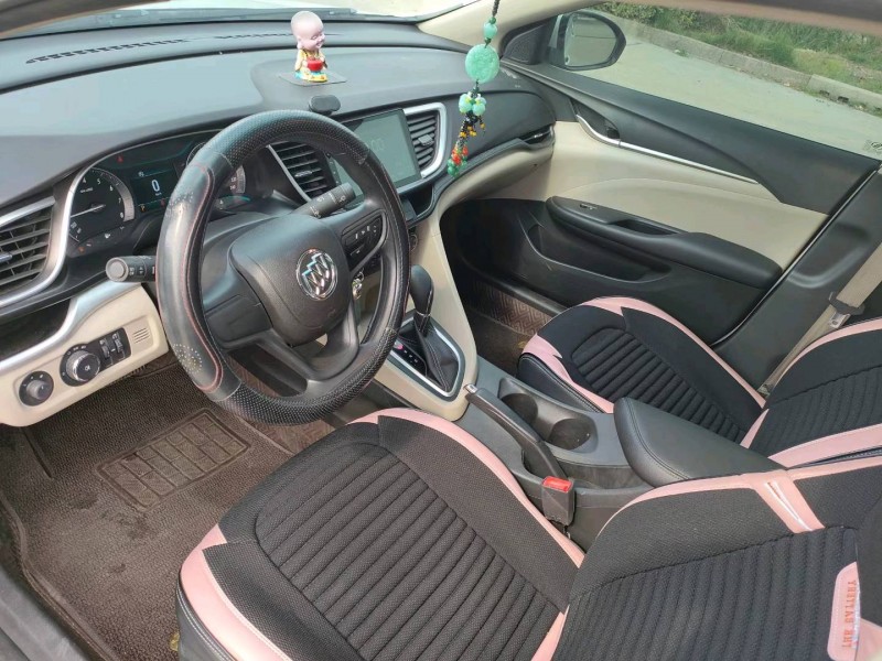 徐州17年别克英朗8