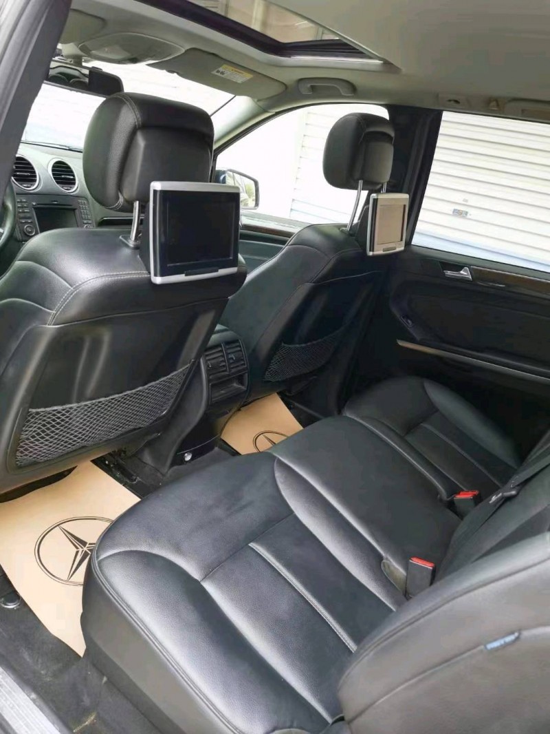 枣庄11年奔驰GL8