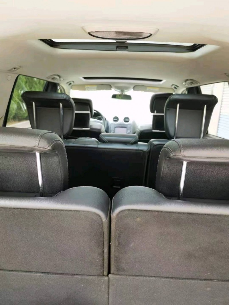 枣庄11年奔驰GL9