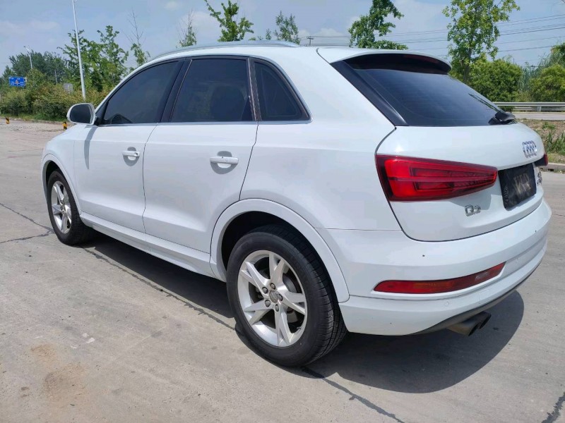 盐城18年奥迪Q34