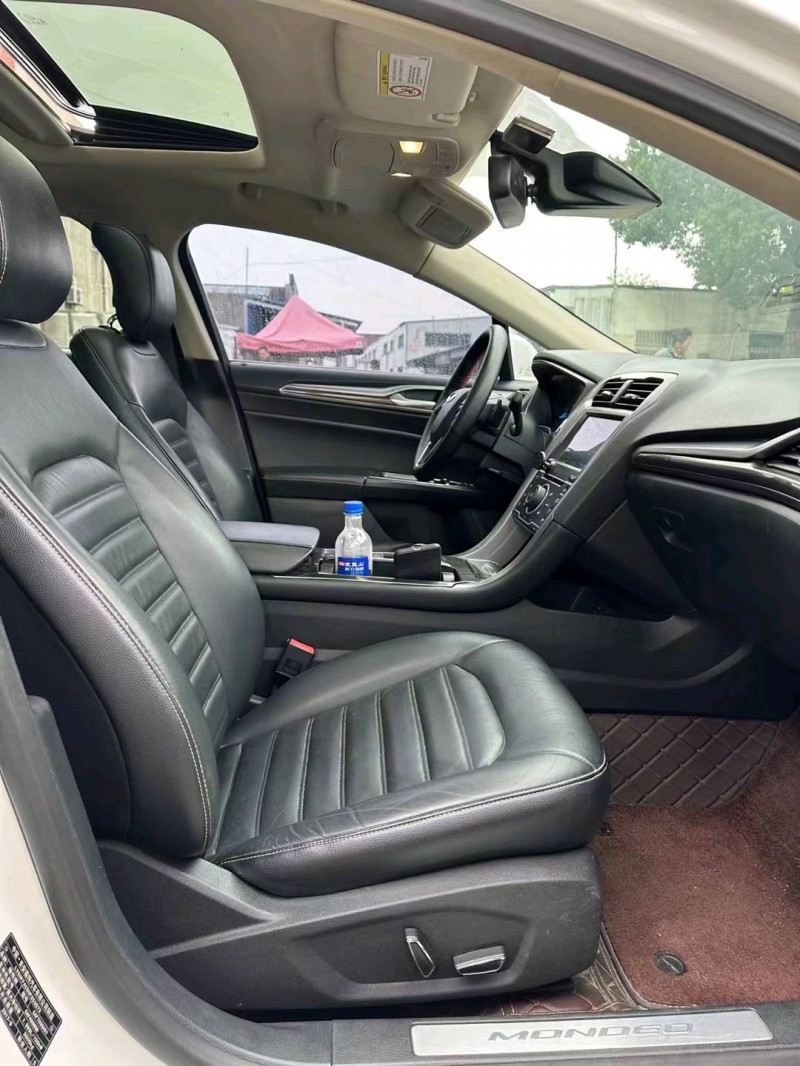 常州17年福特蒙迪欧3