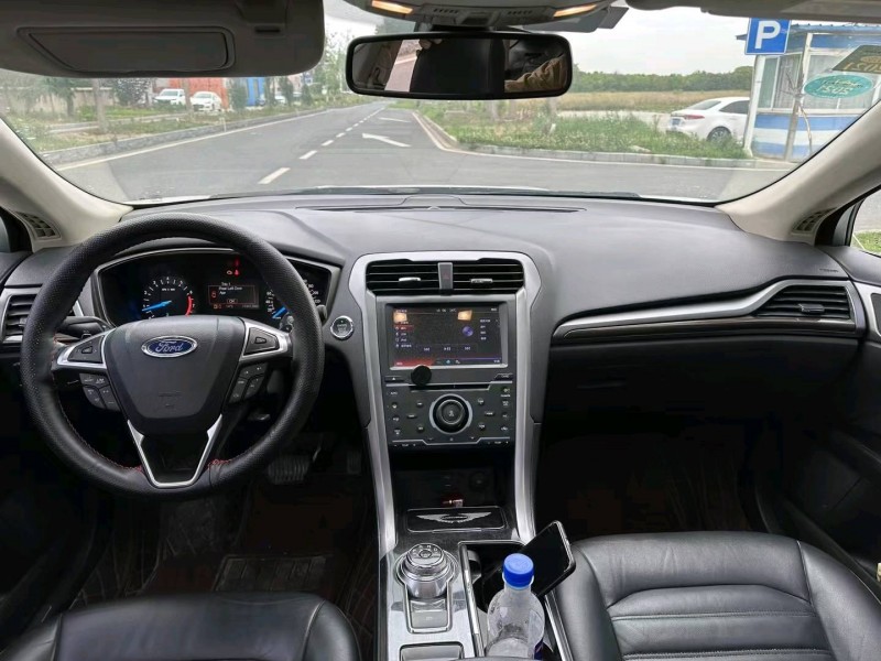 常州17年福特蒙迪欧5