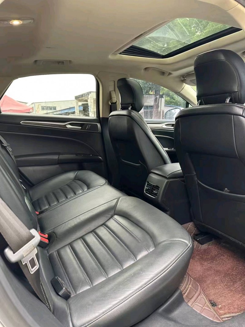 常州17年福特蒙迪欧4