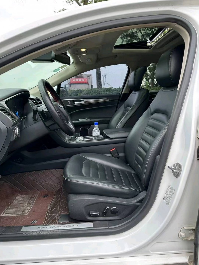 常州17年福特蒙迪欧6