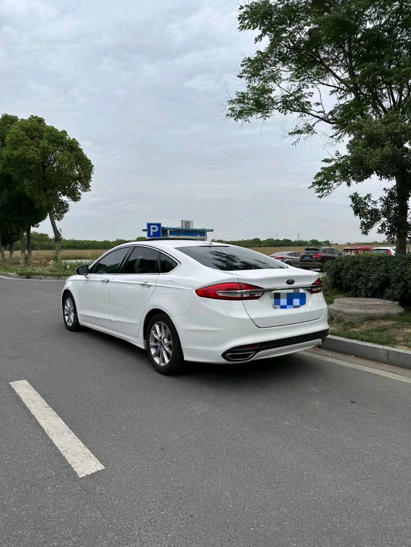 常州17年福特蒙迪欧7