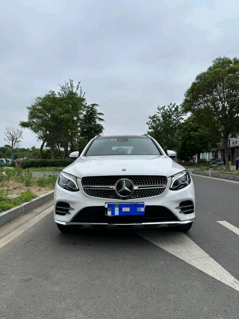 常州18年奔驰GLC1