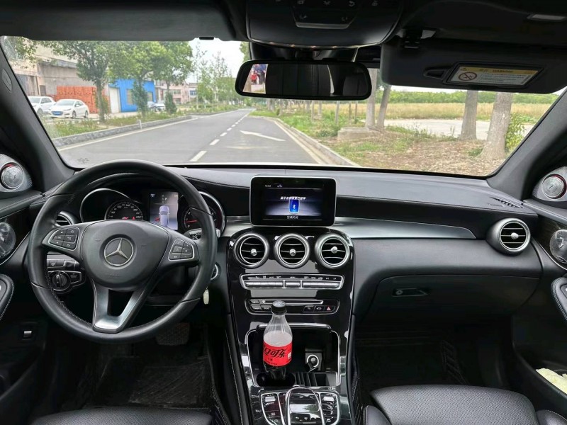 常州18年奔驰GLC3