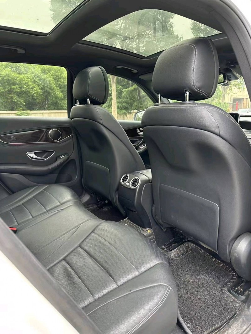 常州18年奔驰GLC5