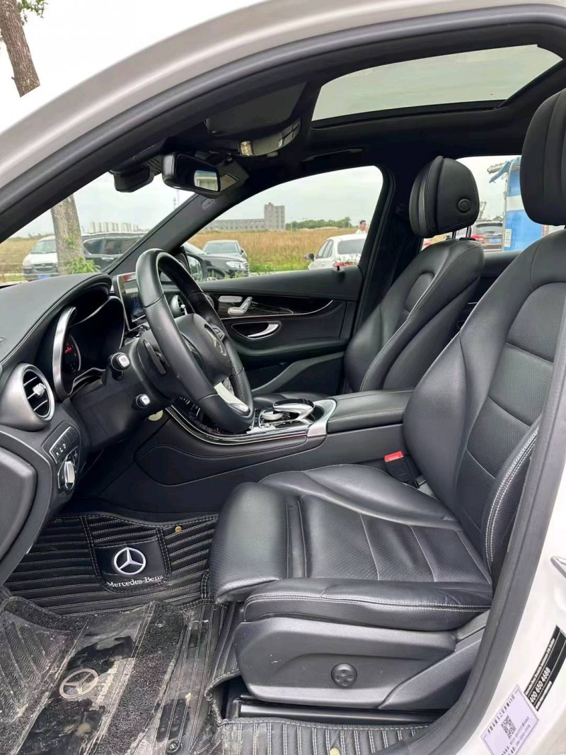 常州18年奔驰GLC6