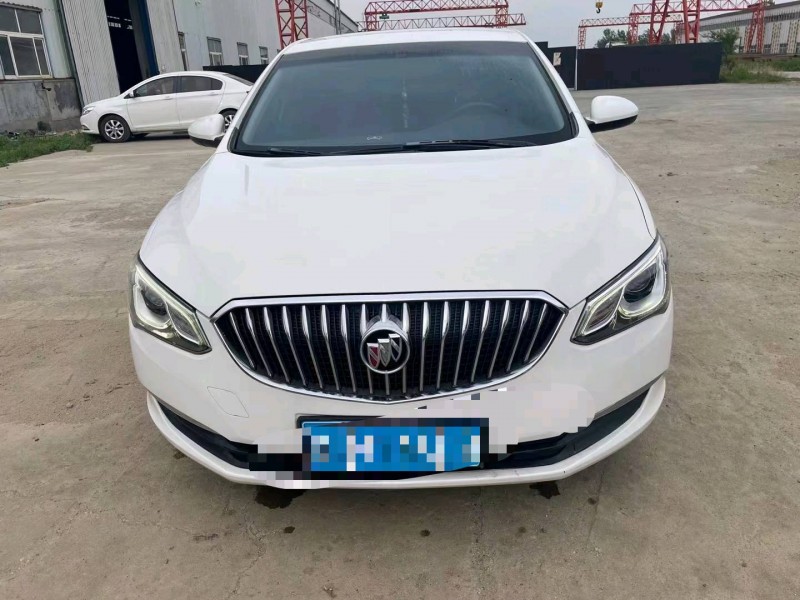 石家庄16年别克英朗GT1