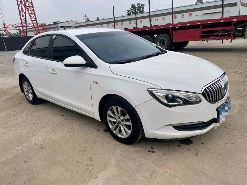 石家庄16年别克英朗GT3