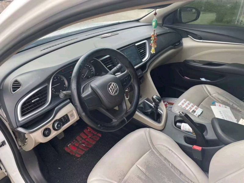 石家庄16年别克英朗GT4