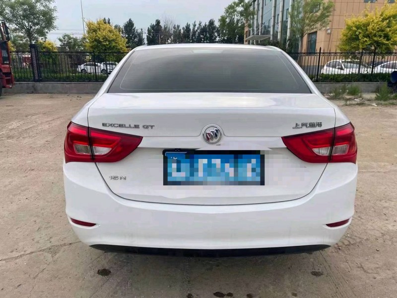 石家庄16年别克英朗GT8