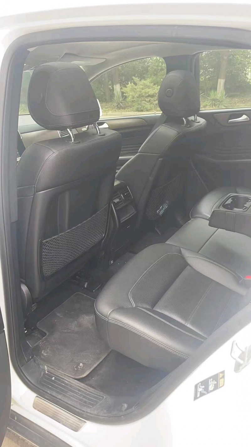 徐州17年奔驰GLE3