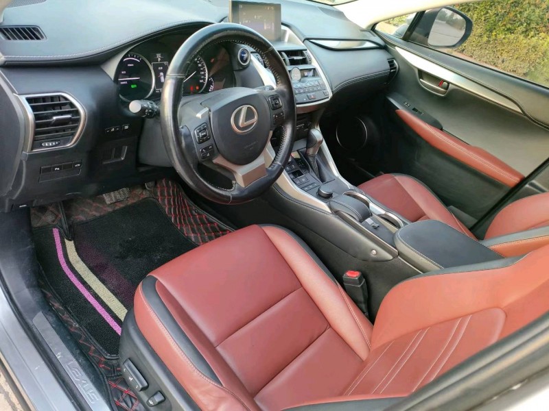 徐州15年雷克萨斯NX8