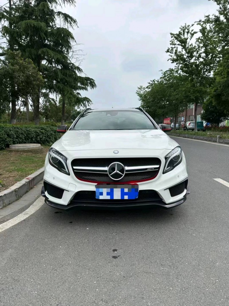 常州16年奔驰AMG1