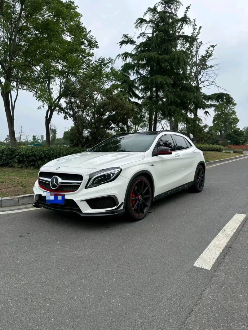 常州16年奔驰AMG2