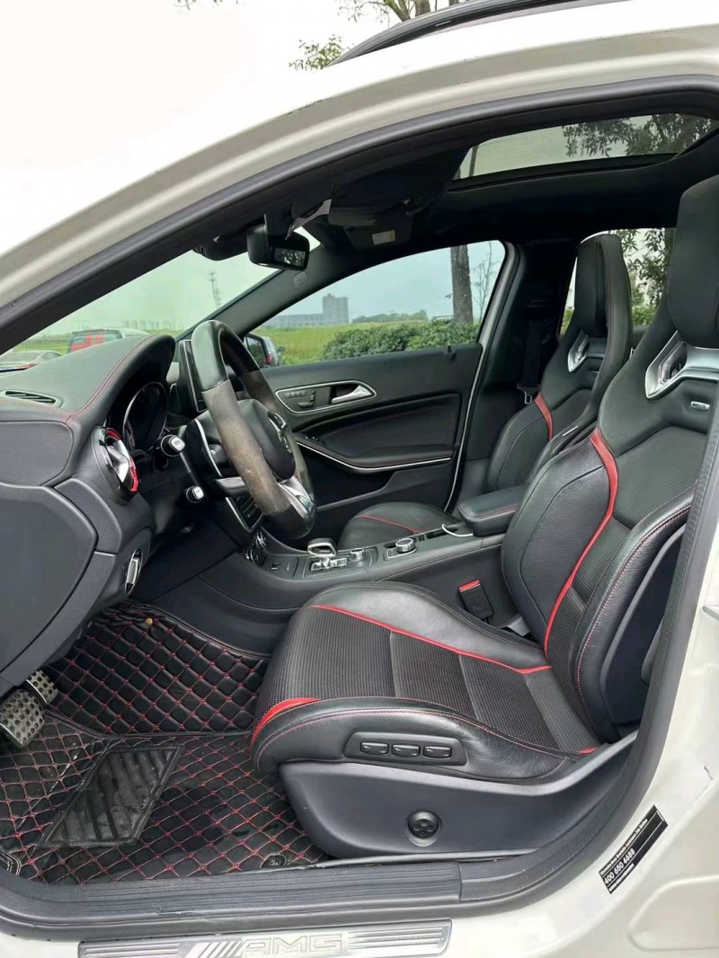 常州16年奔驰AMG4