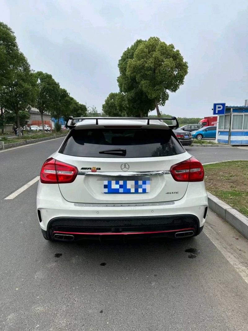 常州16年奔驰AMG9