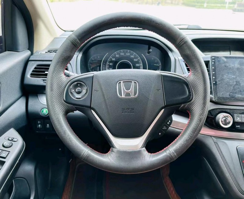 沈阳15年本田CRV4