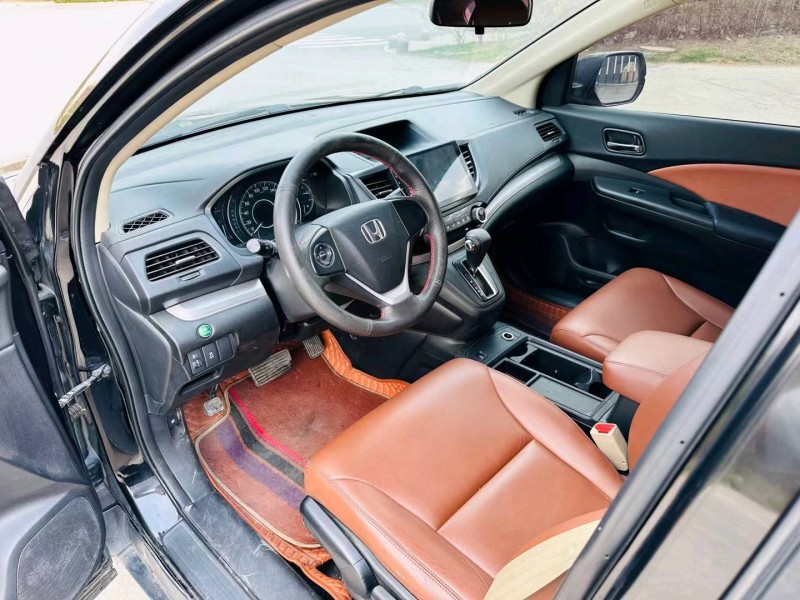 沈阳15年本田CRV6
