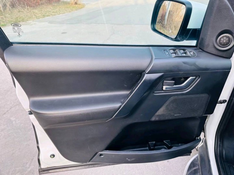 沈阳14年路虎发现神行3