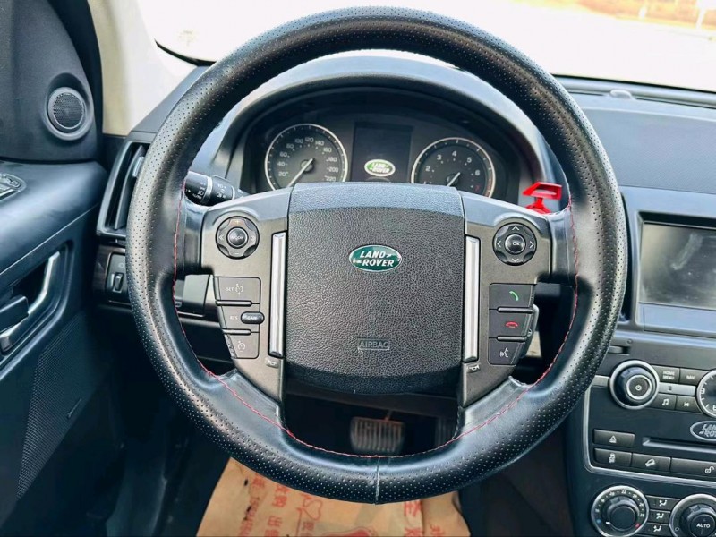 沈阳14年路虎发现神行4