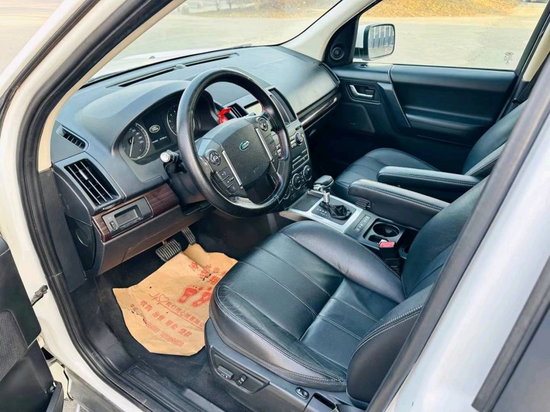 沈阳14年路虎发现神行6