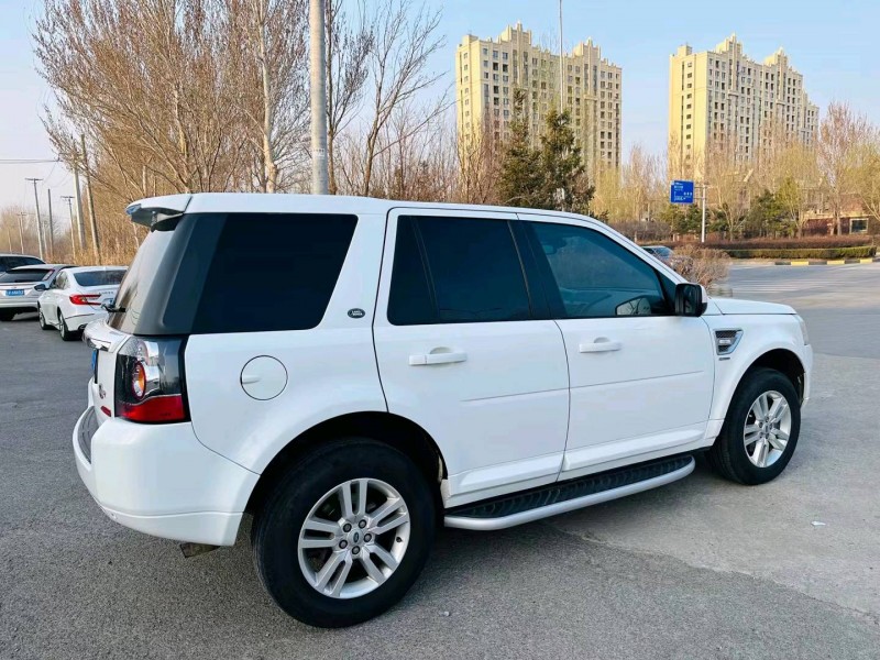 沈阳14年路虎发现神行8