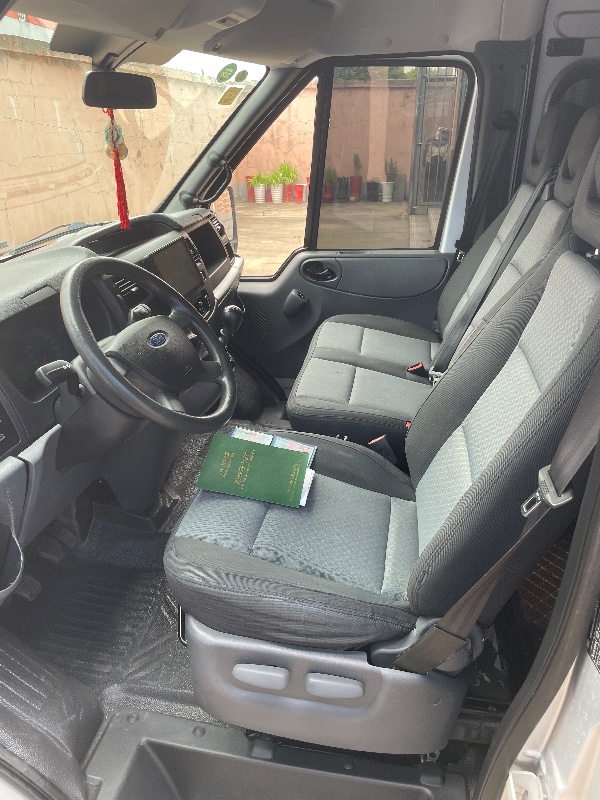 泰州19年福特全顺7