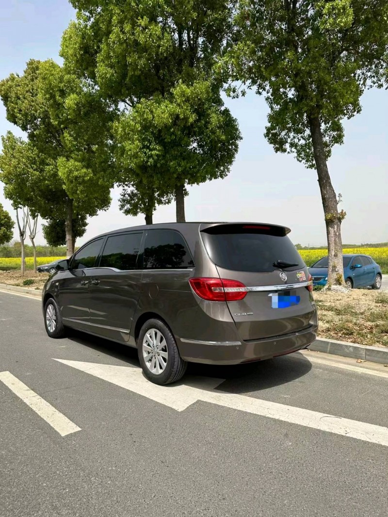 徐州18年别克GL87