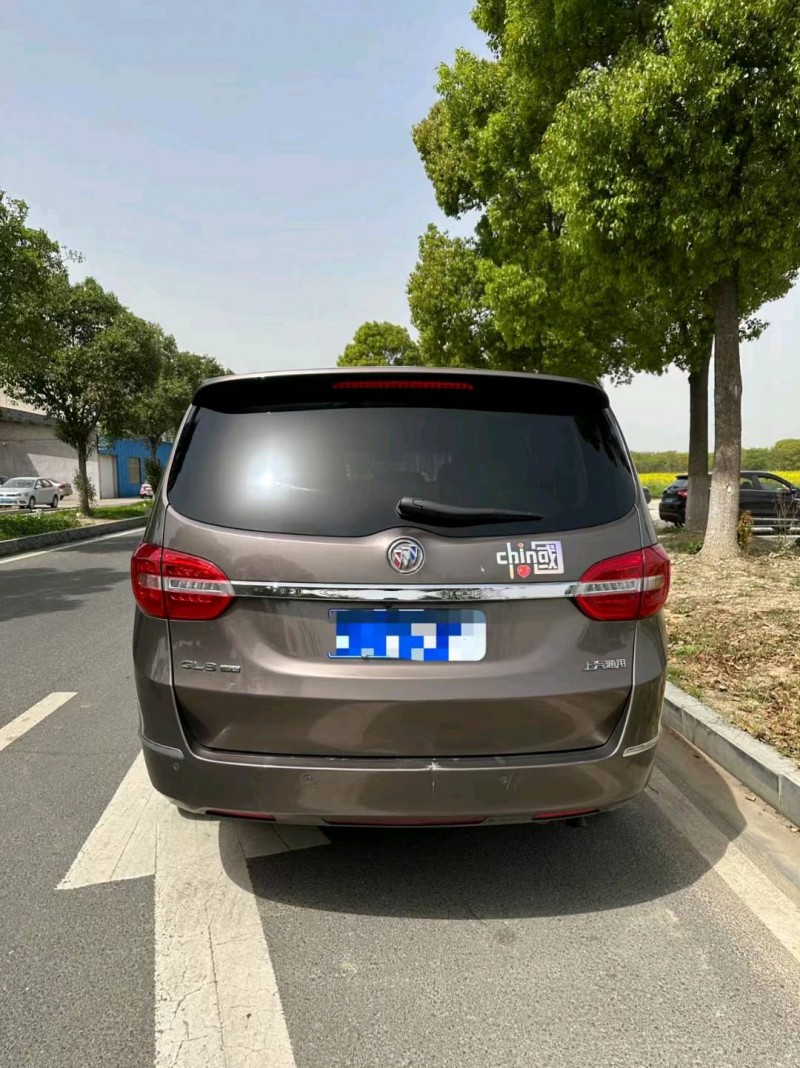 徐州18年别克GL88