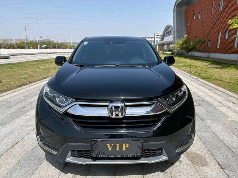 盐城19年本田CRV1