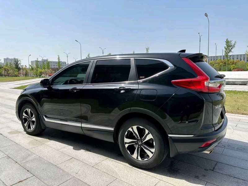 盐城19年本田CRV9
