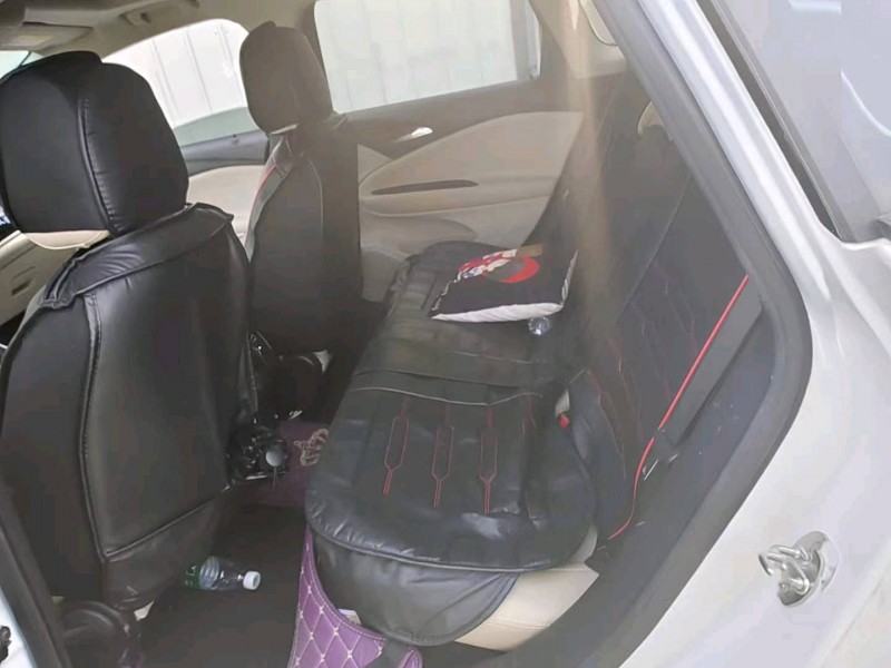 嘉兴20年别克威朗3