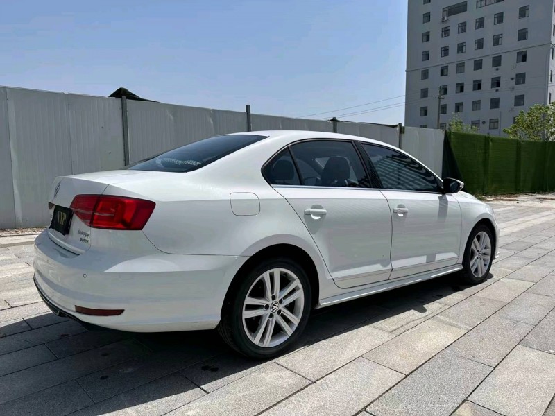 盐城18年大众速腾4