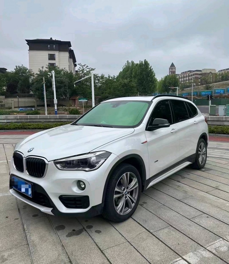 东营17年宝马X13