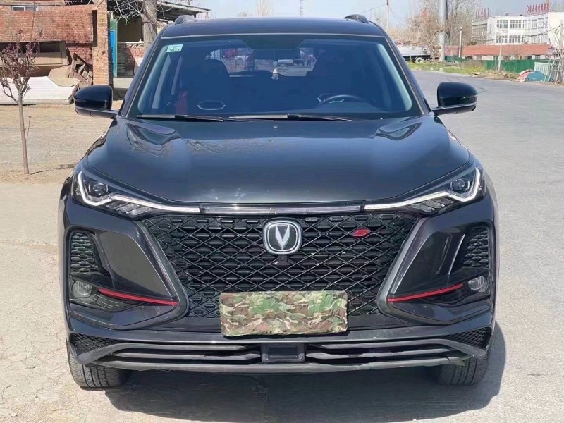 鹤壁21年长安汽车CS751