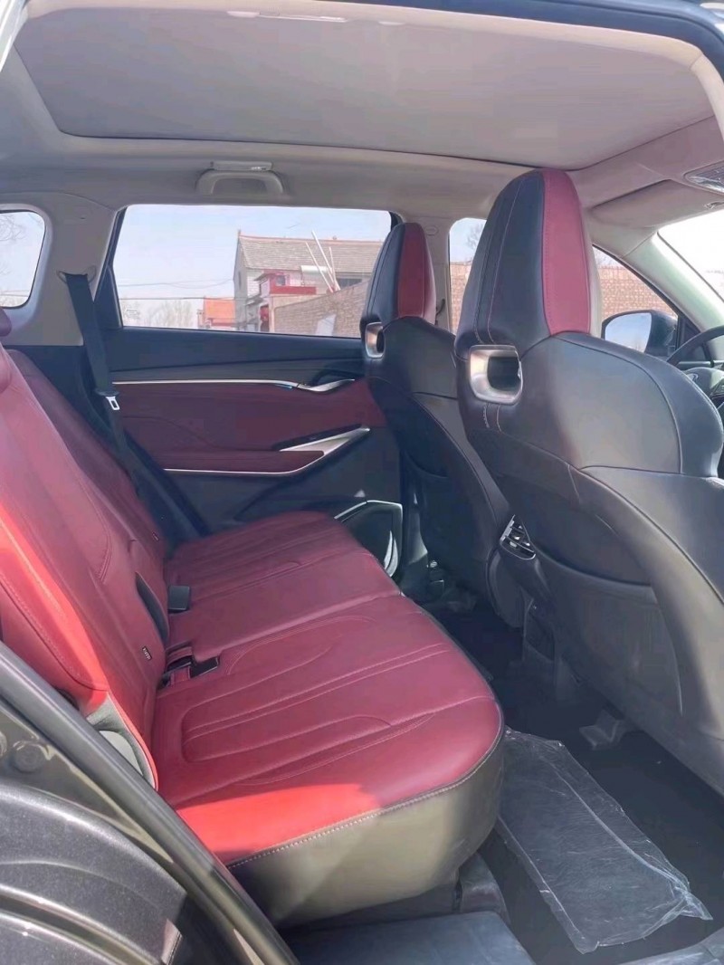 鹤壁21年长安汽车CS754