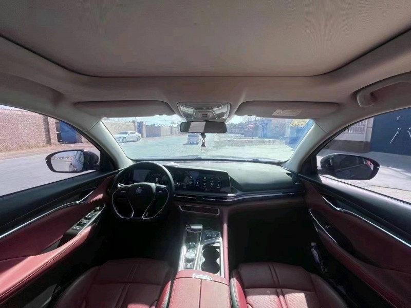 鹤壁21年长安汽车CS755