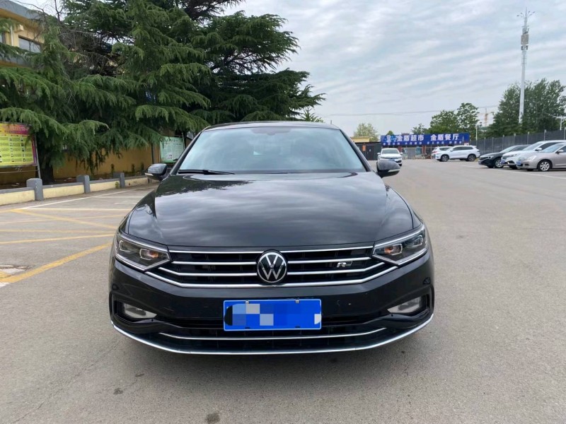 济宁21年大众迈腾1