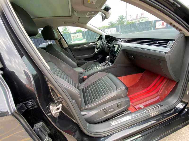 济宁21年大众迈腾4