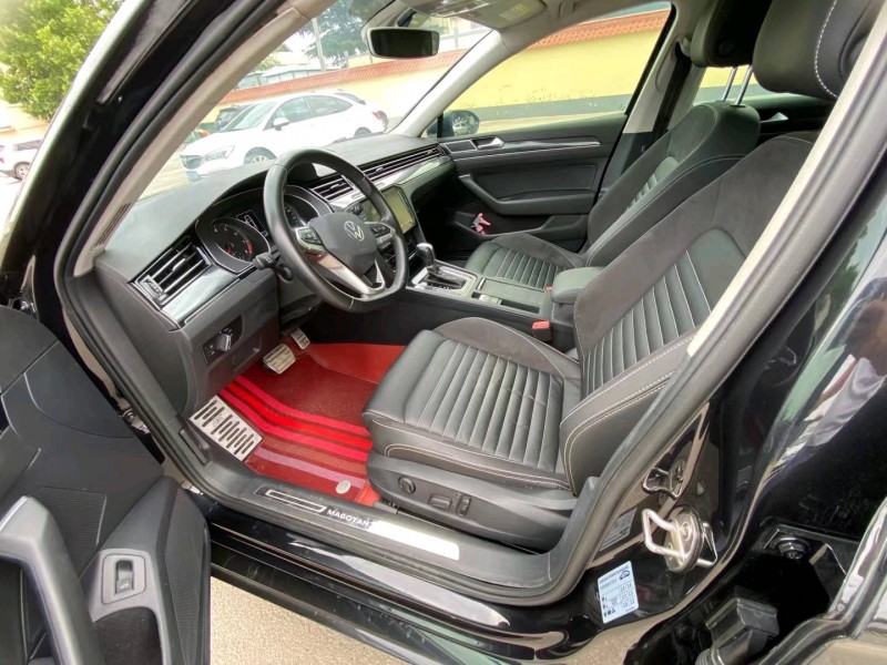 济宁21年大众迈腾5