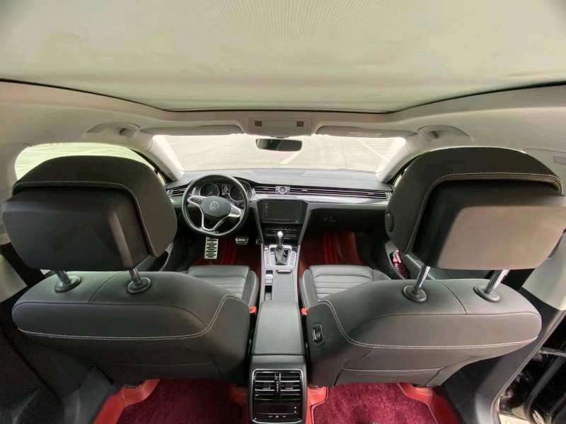 济宁21年大众迈腾6