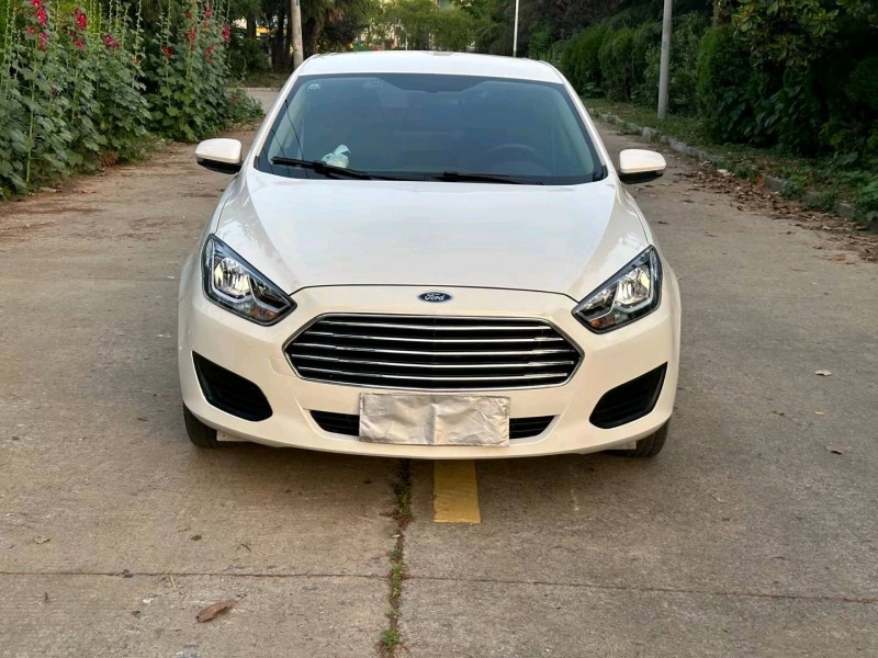 徐州18年福特福睿斯1