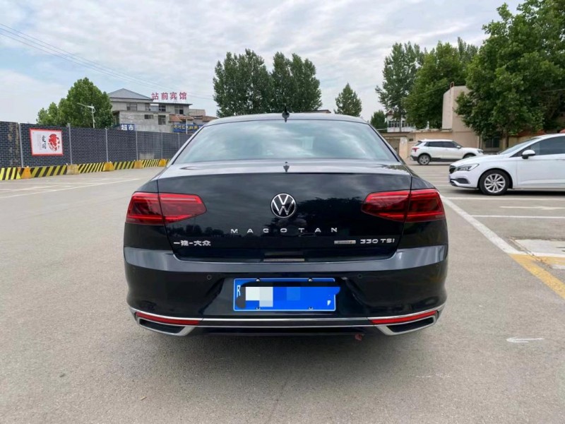 济宁21年大众迈腾9