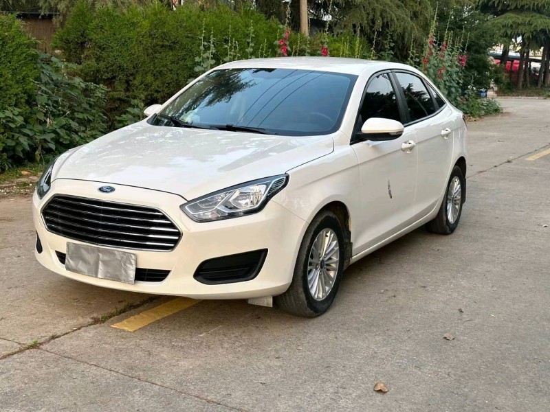 徐州18年福特福睿斯2