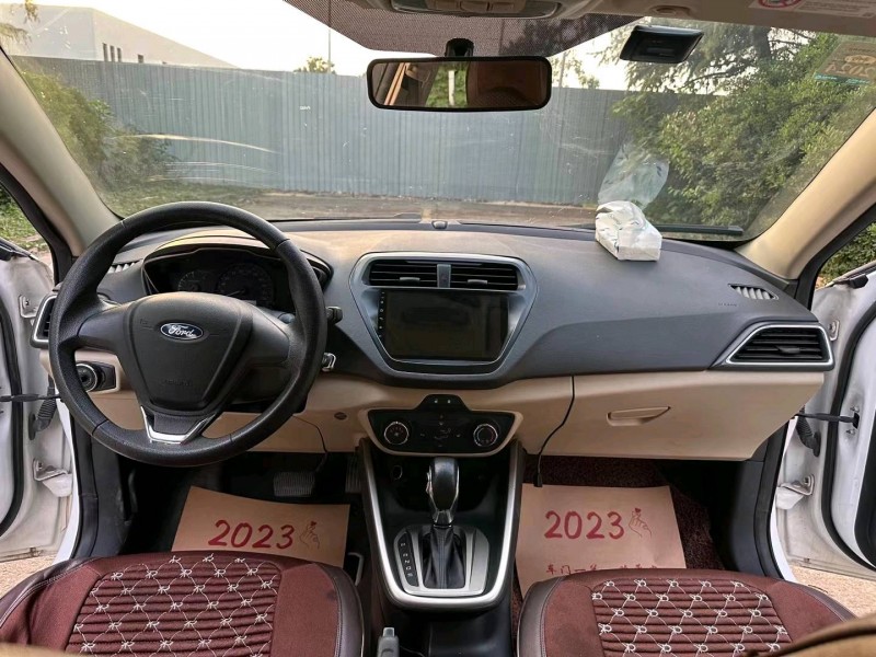 徐州18年福特福睿斯5