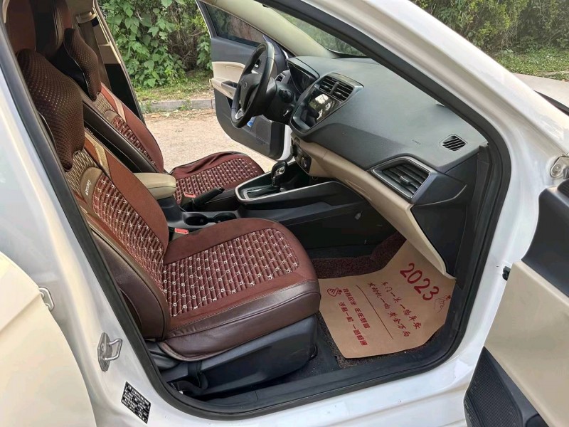 徐州18年福特福睿斯6