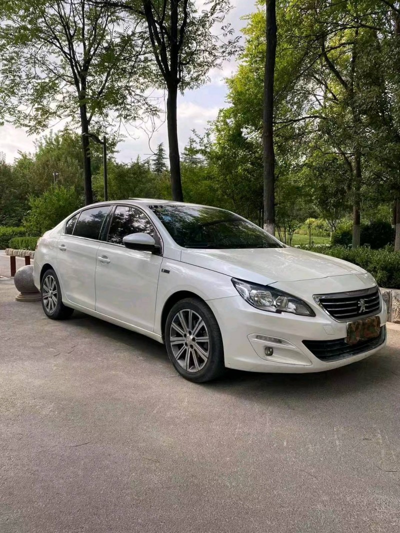 菏泽17年标致4082